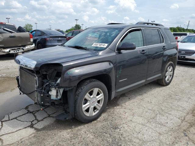 GMC TERRAIN SL 2014 with VIN 2GKALSEK6E6280673 - Photo from auction