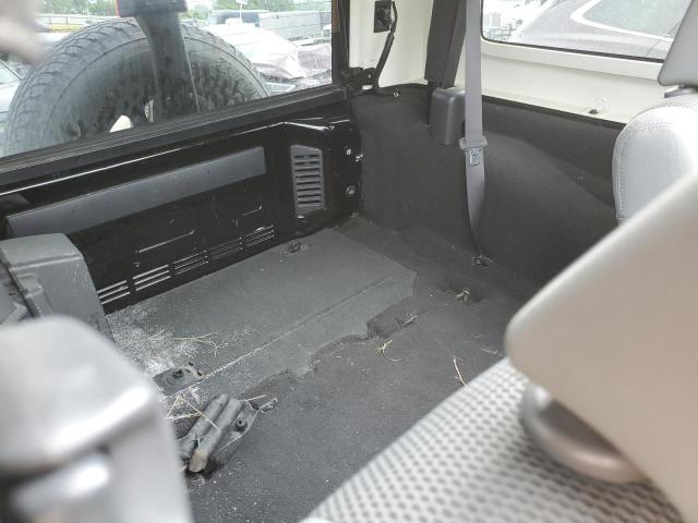 Photo 11 from auction – 2007 JEEP WRANGLER S with VIN 1J4FA54187L224403