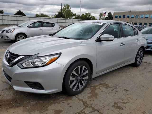 NISSAN ALTIMA 2.5 2017 with VIN 1N4AL3AP4HC178017 - Photo from auction