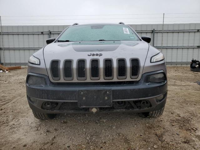Photo 5 from auction – 2017 JEEP CHEROKEE T with VIN 1C4PJMBS4HD214415