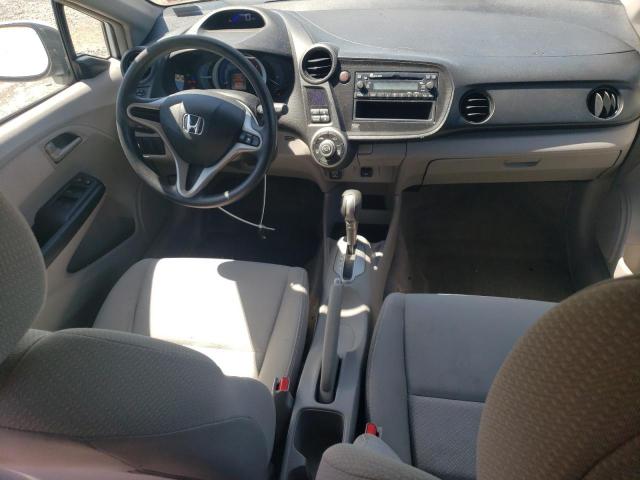 Photo 8 from auction – 2011 HONDA INSIGHT with VIN JHMZE2H36BS007463