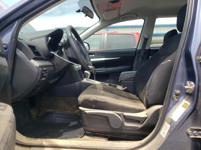Photo 7 from auction – 2013 SUBARU OUTBACK 2. with VIN 4S4BRCAC5D3256790