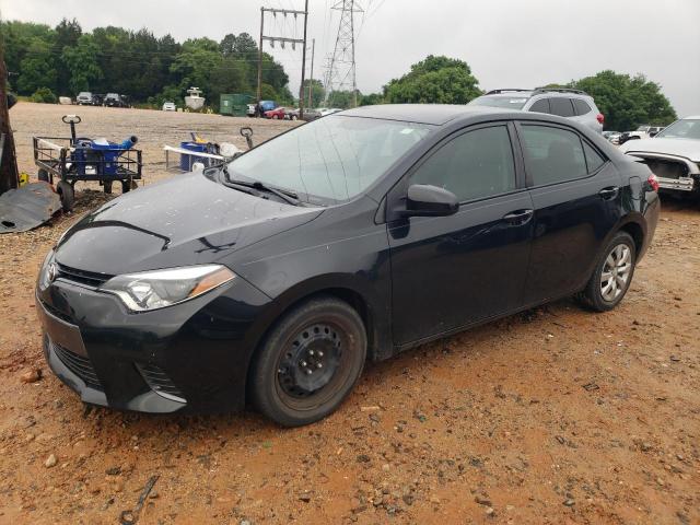 TOYOTA COROLLA L 2016 with VIN 2T1BURHE4GC590382 - Photo from auction