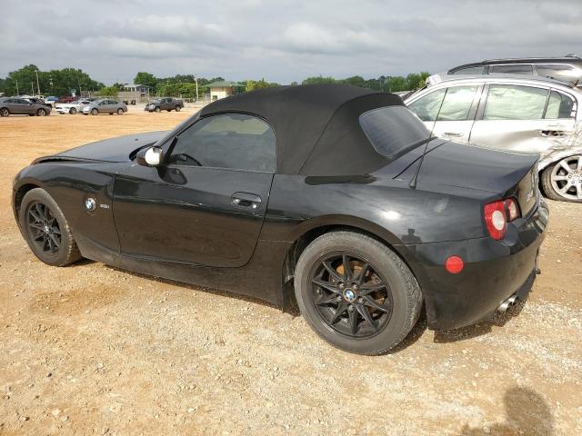 Photo 2 from auction – 2005 BMW Z4 2.5 with VIN 4USBT33525LS54690
