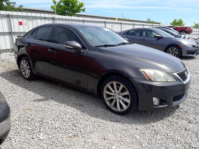 Photo 4 from auction – 2010 LEXUS IS 250 with VIN JTHCF5C21A5043710