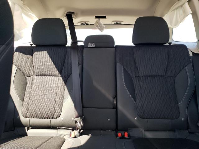 Photo 10 from auction – 2022 SUBARU FORESTER P with VIN JF2SKAEC1NH485884