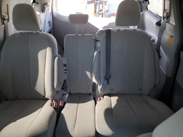 Photo 10 from auction – 2014 TOYOTA SIENNA LE with VIN 5TDKK3DC0ES431886