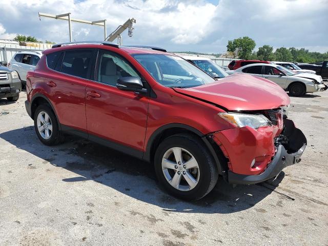 Photo 4 from auction – 2013 TOYOTA RAV4 XLE with VIN JTMRFREV4DD004291
