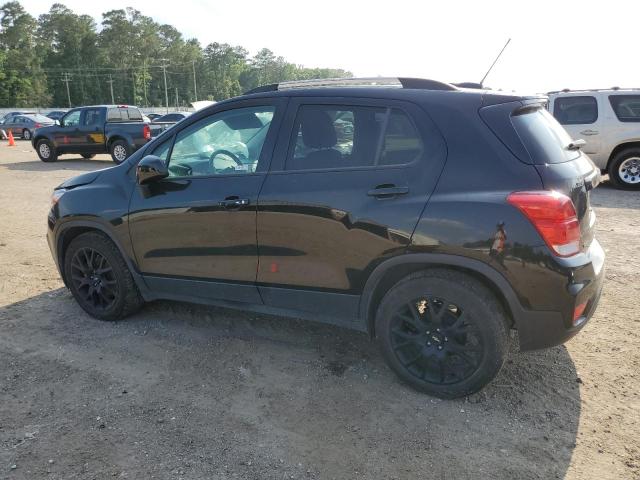 Photo 2 from auction – 2021 CHEVROLET TRAX 1LT with VIN KL7CJLSB6MB359001