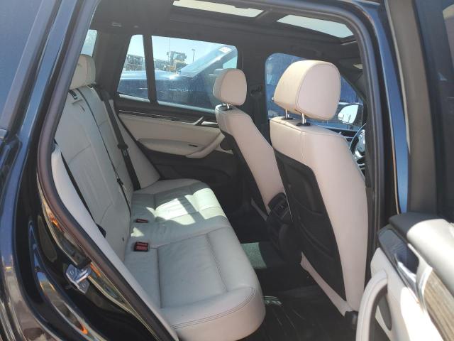 Photo 11 from auction – 2016 BMW X3 XDRIVE3 with VIN 5UXWX7C55G0R17434