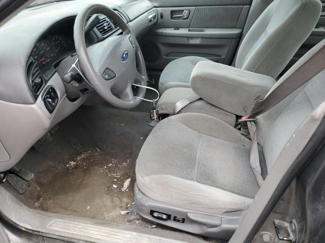 Photo 7 from auction – 2002 FORD TAURUS SE with VIN 1FAFP53U52G108583