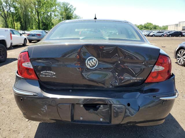 Photo 6 from auction – 2008 BUICK LACROSSE C with VIN 2G4WD582381375751