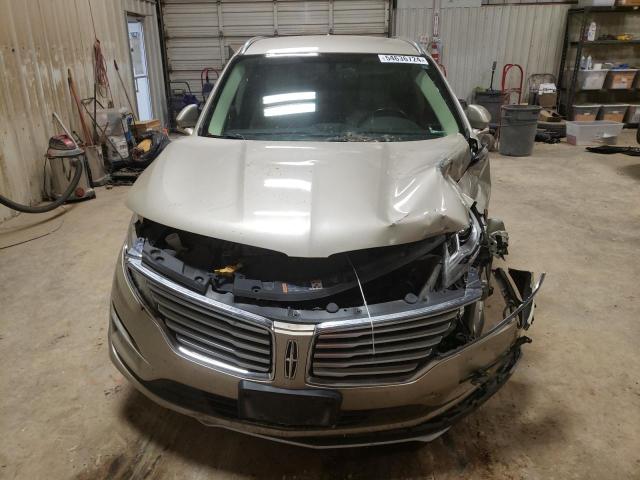 Photo 5 from auction – 2017 LINCOLN MKC PREMIE with VIN 5LMCJ1C91HUL21990