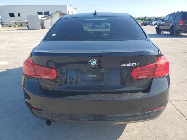 Photo 6 from auction – 2016 BMW 320 I with VIN WBA8E1G58GNT99231