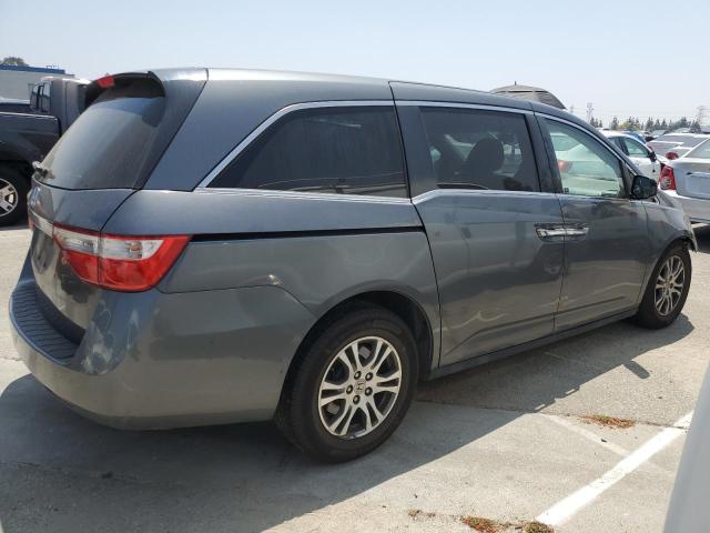 Photo 3 from auction – 2013 HONDA ODYSSEY EX with VIN 5FNRL5H47DB006176