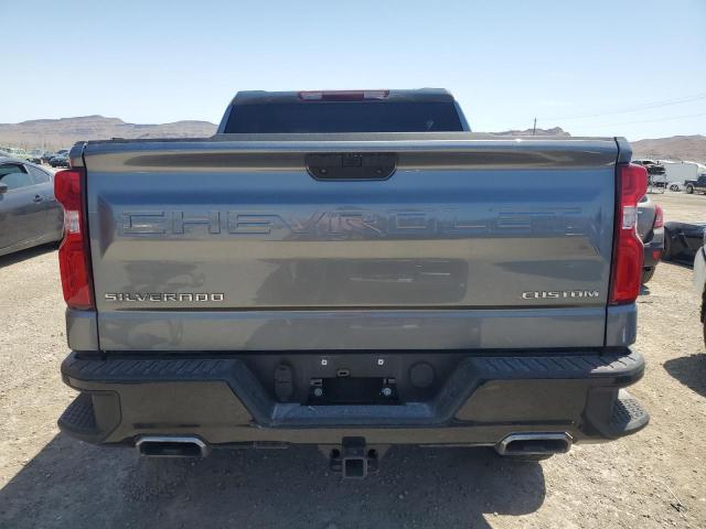 Photo 6 from auction – 2021 CHEVROLET SILVERADO with VIN 1GCPYCEL3MZ190518