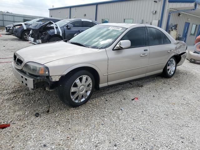 LINCOLN LS 2003 with VIN 1LNHM87A93Y687341 - Photo from auction