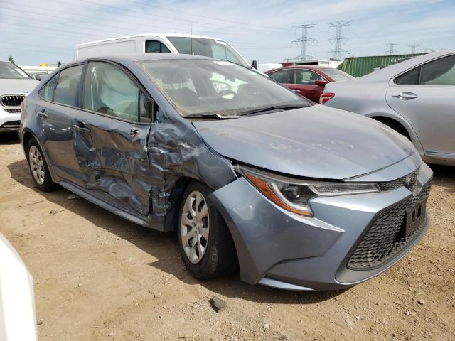 Photo 4 from auction – 2020 TOYOTA COROLLA LE with VIN JTDEPRAE2LJ024900