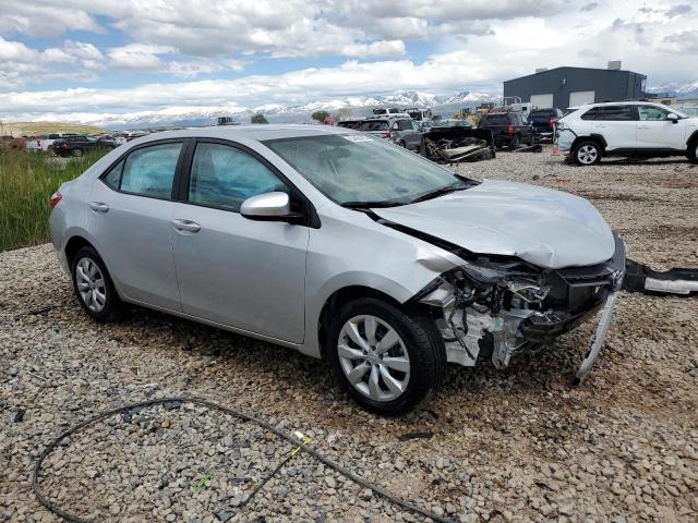 Photo 4 from auction – 2016 TOYOTA COROLLA L with VIN 2T1BURHE4GC702906