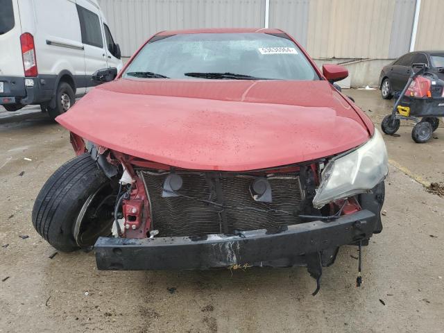 Photo 5 from auction – 2013 TOYOTA CAMRY L with VIN 4T1BF1FK8DU654986