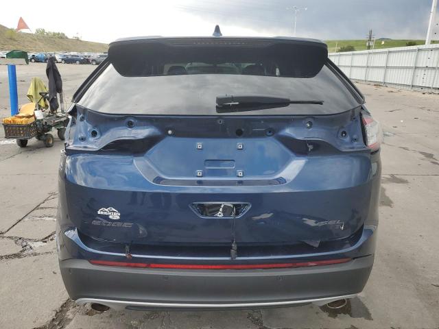 Photo 6 from auction – 2017 FORD EDGE SEL with VIN 2FMPK4J85HBC44656