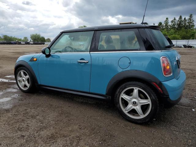 Photo 2 from auction – 2009 MINI COOPER with VIN WMWMF33549TU72512