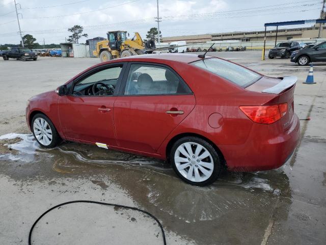 Photo 2 from auction – 2010 KIA FORTE SX with VIN KNAFW4A32A5269448