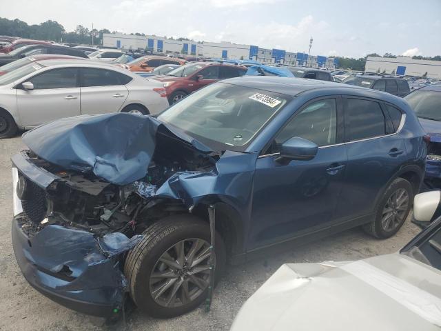 Photo 1 from auction – 2021 MAZDA CX-5 GRAND with VIN JM3KFADM5M1323087