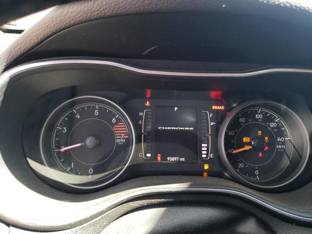 Photo 9 from auction – 2021 JEEP CHEROKEE L with VIN 1C4PJMLB5MD165993