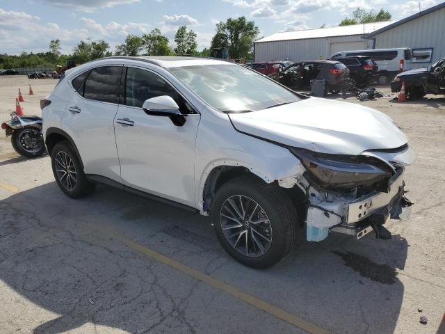 Photo 4 from auction – 2024 LEXUS NX 350H BA with VIN 2T2GKCEZ2RC030455