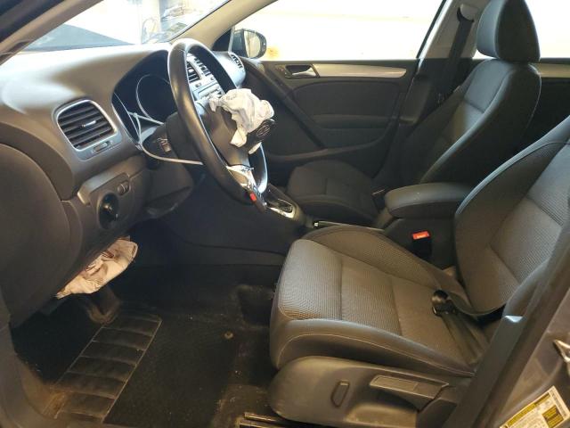 Photo 7 from auction – 2013 VOLKSWAGEN GOLF with VIN WVWDB7AJ4DW089117