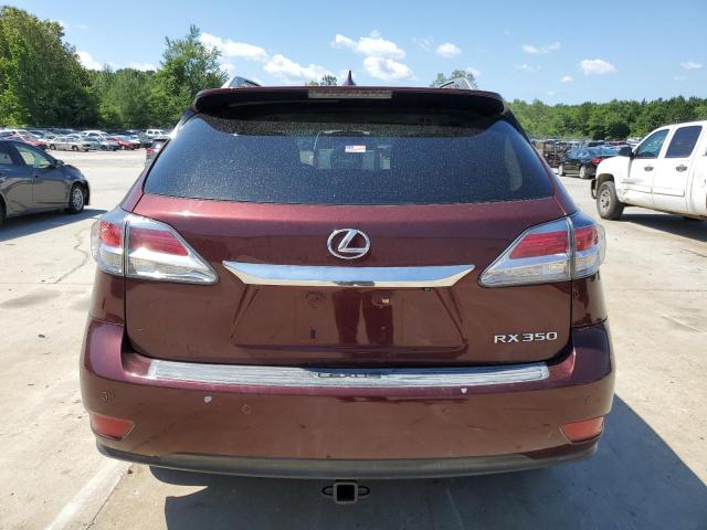 Photo 6 from auction – 2014 LEXUS RX 350 with VIN 2T2ZK1BA7EC146658