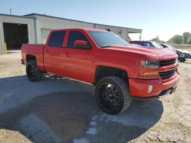 Photo 4 from auction – 2017 CHEVROLET silverado with VIN 3GCUKREC2HG512210