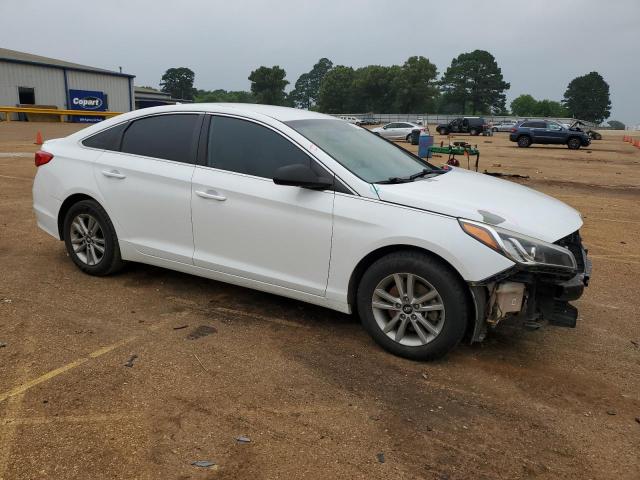 Photo 4 from auction – 2016 HYUNDAI SONATA SE with VIN 5NPE24AF8GH260220
