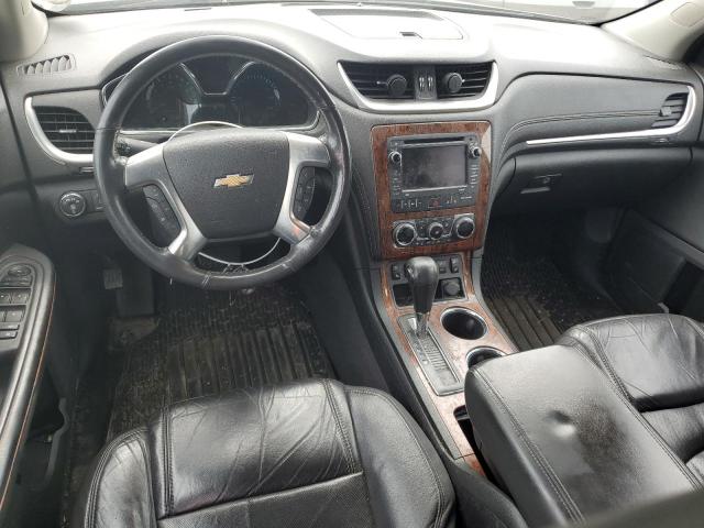 Photo 8 from auction – 2014 CHEVROLET TRAVERSE L with VIN 1GNKVJKDXEJ185697