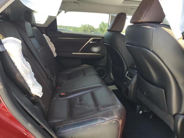 Photo 11 from auction – 2016 LEXUS RX 350 with VIN 2T2ZZMCA4GC032258