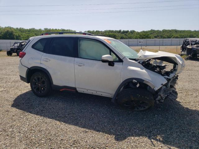 Photo 4 from auction – 2023 SUBARU FORESTER S with VIN JF2SKAJC8PH503273