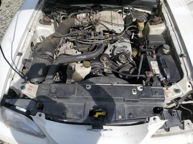 Photo 11 from auction – 1998 FORD MUSTANG with VIN 1FAFP4440WF218963