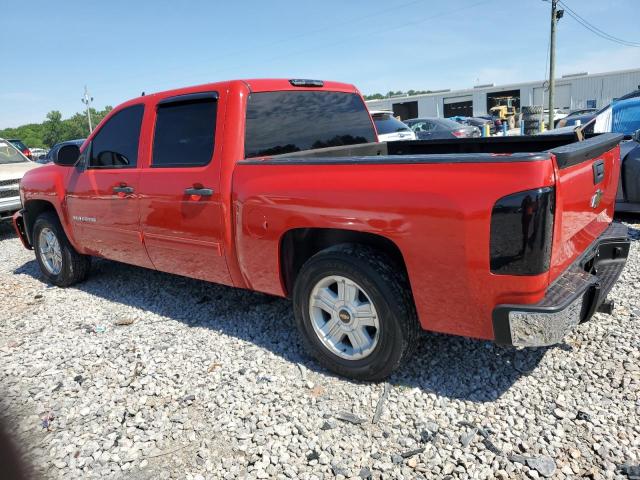 Photo 2 from auction – 2010 CHEVROLET SILVERADO with VIN 3GCRKSE38AG271305