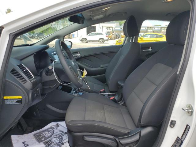 Photo 7 from auction – 2018 KIA FORTE LX with VIN 3KPFL4A75JE240528