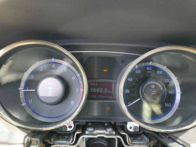 Photo 9 from auction – 2011 HYUNDAI SONATA GLS with VIN 5NPEB4AC6BH043358