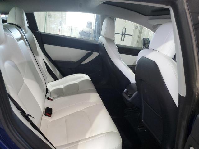 Photo 10 from auction – 2019 TESLA MODEL 3 with VIN 5YJ3E1EB4KF474553