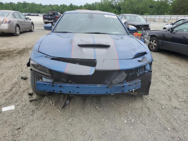 Photo 5 from auction – 2022 DODGE CHARGER SC with VIN 2C3CDXGJ9NH189912