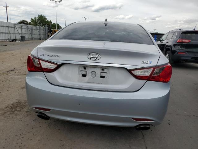 Photo 6 from auction – 2011 HYUNDAI SONATA SE with VIN 5NPEC4AB3BH189107
