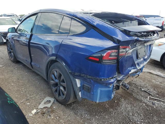 Photo 2 from auction – 2023 TESLA MODEL X with VIN 7SAXCDE53PF372707