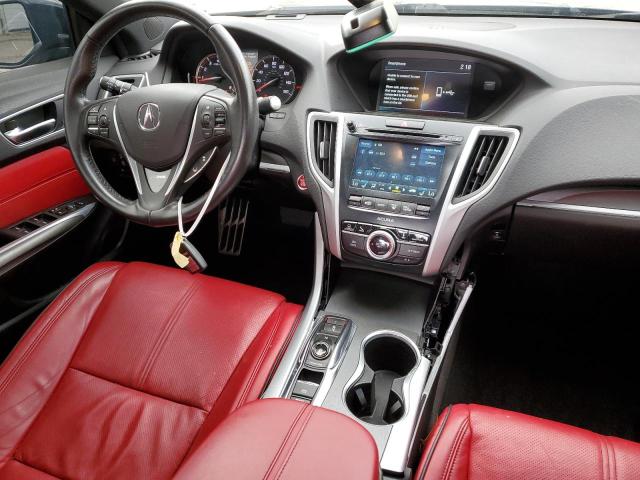 Photo 8 from auction – 2019 ACURA TLX TECHNO with VIN 19UUB2F65KA004353