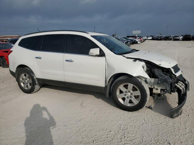 Photo 4 from auction – 2012 CHEVROLET TRAVERSE L with VIN 1GNKRGED3CJ177652