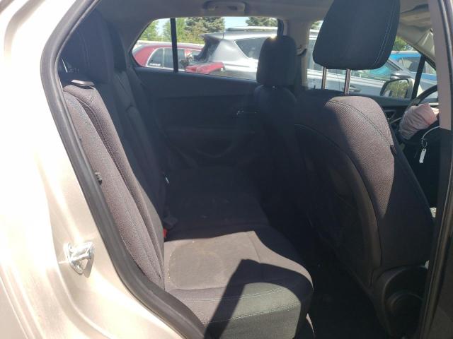 Photo 10 from auction – 2016 CHEVROLET TRAX LS with VIN 3GNCJKSB9GL275066