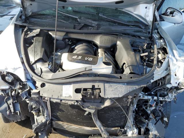 Photo 12 from auction – 2004 PORSCHE CAYENNE S with VIN WP1AB29P24LA65378