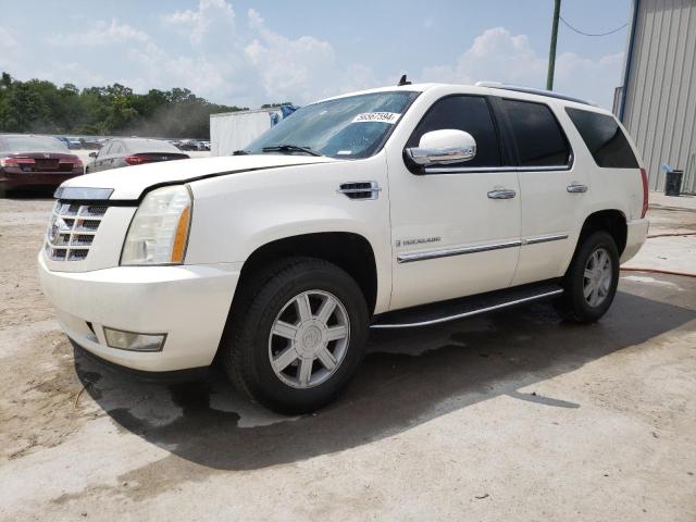 CADILLAC ESCALADE L 2007 with VIN 1GYEC63827R418268 - Photo from auction